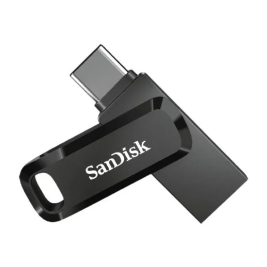SanDisk Ultra 64GB Dual Drive Go USB Type-C